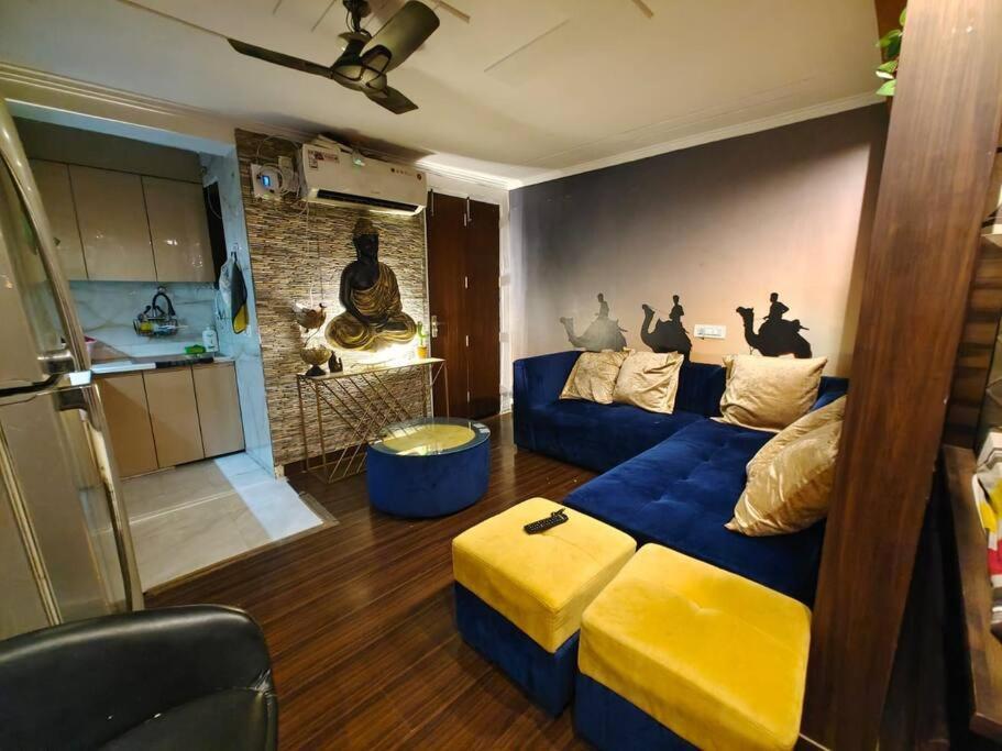Apartment Sufiyana सादा परन्तु सुन्दर 2 New Delhi