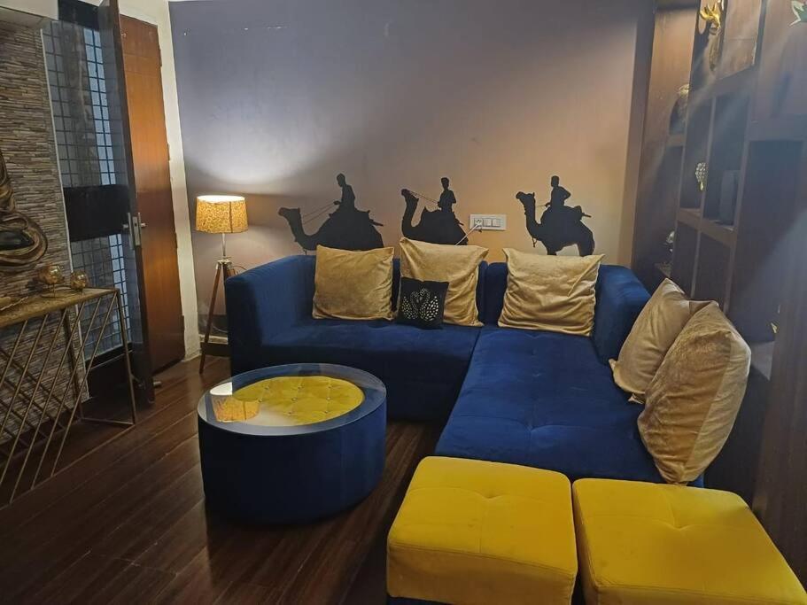 Apartment Sufiyana सादा परन्तु सुन्दर 2
