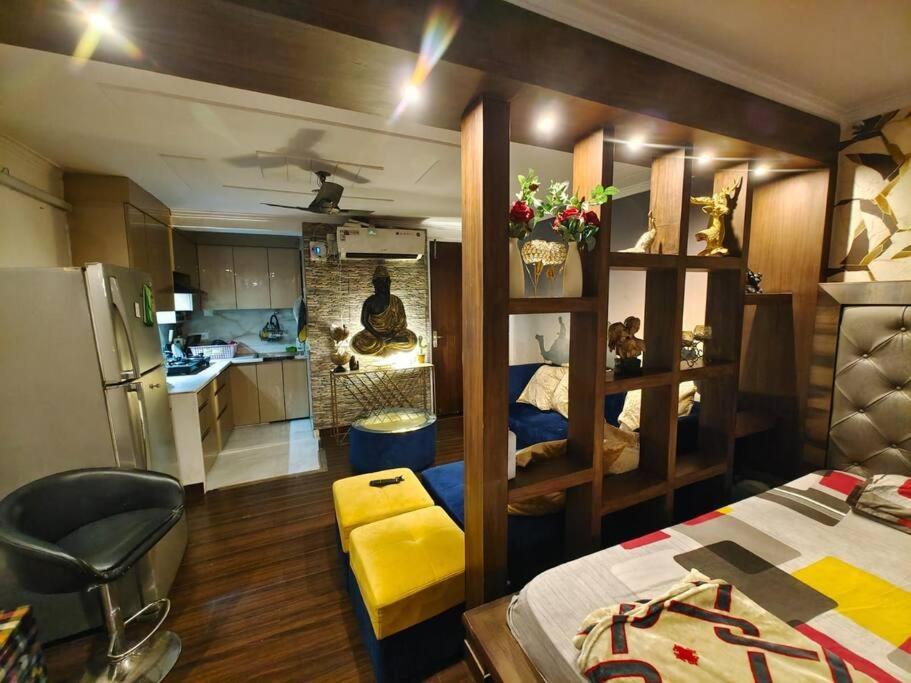 Sufiyana सादा परन्तु सुन्दर 2 Apartment New Delhi