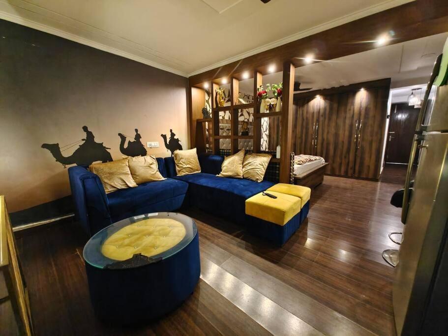 Apartment Sufiyana सादा परन्तु सुन्दर 2 New Delhi