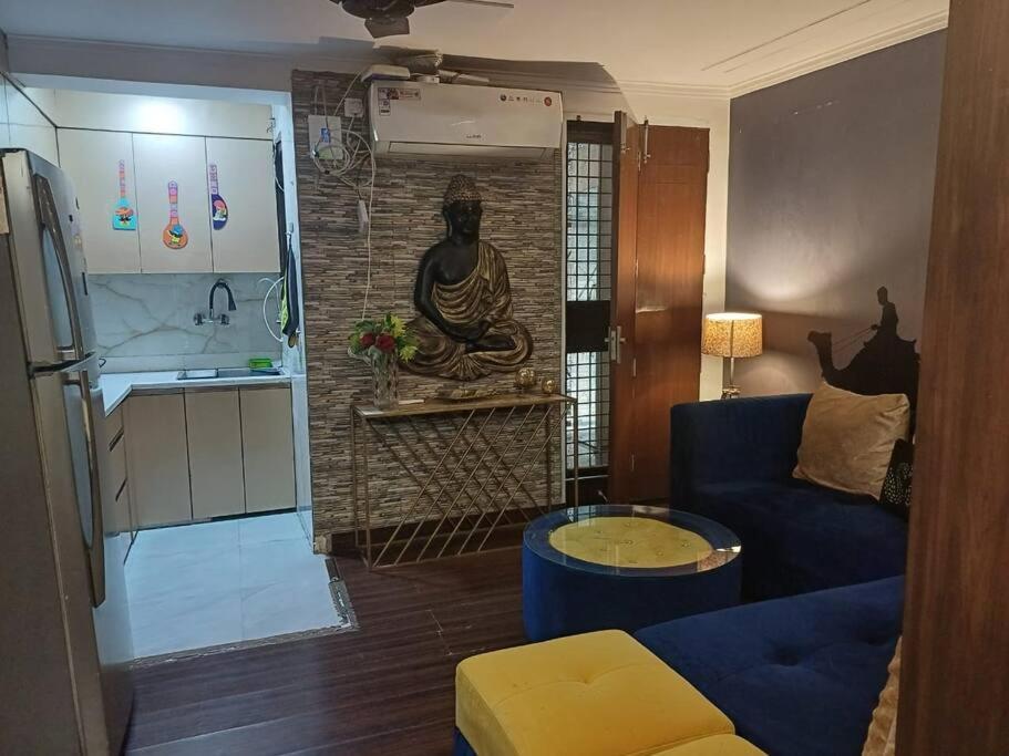 Sufiyana सादा परन्तु सुन्दर 2 Apartment